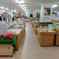 店内全景
