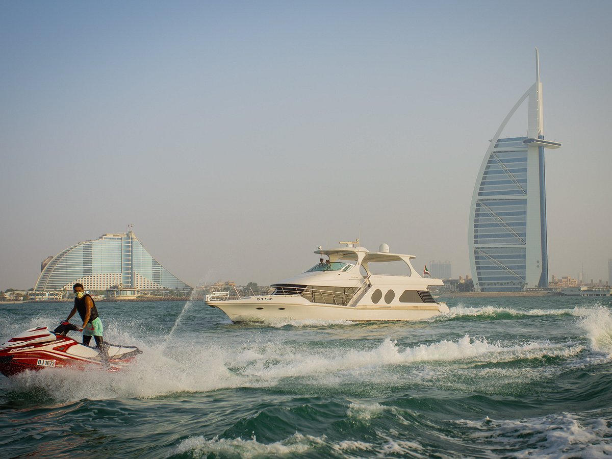 bluewater yachting dubai