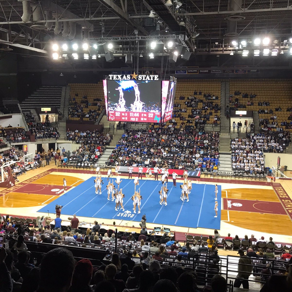 Strahan Coliseum (San Marcos): All You Need to Know