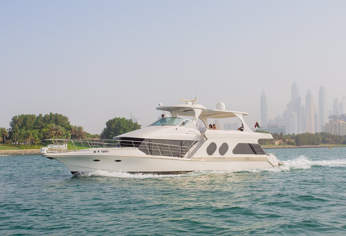 bluewater yachting dubai