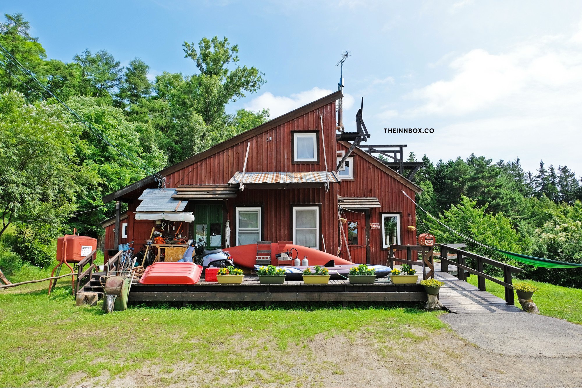 富良野ホステル (FURANO HOSTEL) image