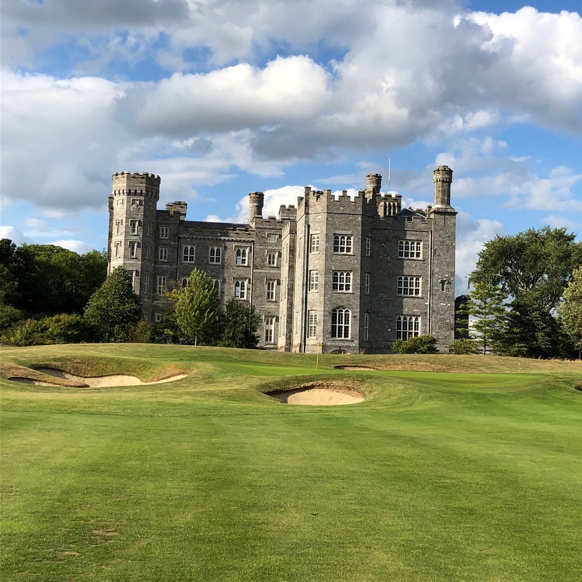 Killeen Castle Golf Club (Dunshaughlin) Aktuelle 2021 Lohnt es