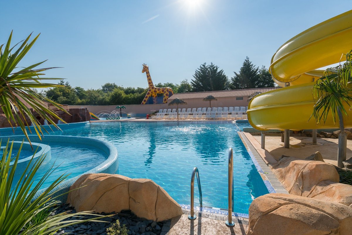 Camping Village de la Guyonniere Pool: Pictures & Reviews - Tripadvisor