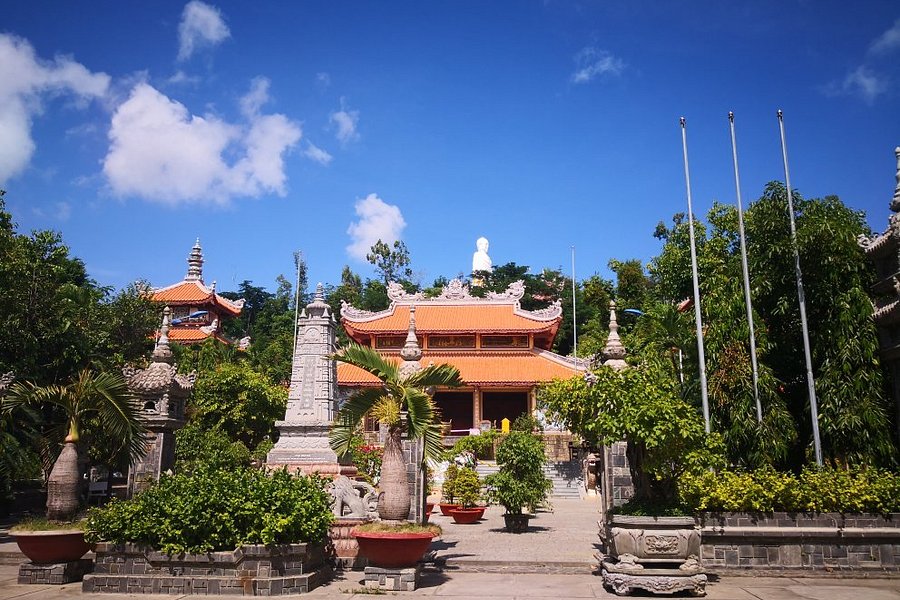 Long Son Pagoda image