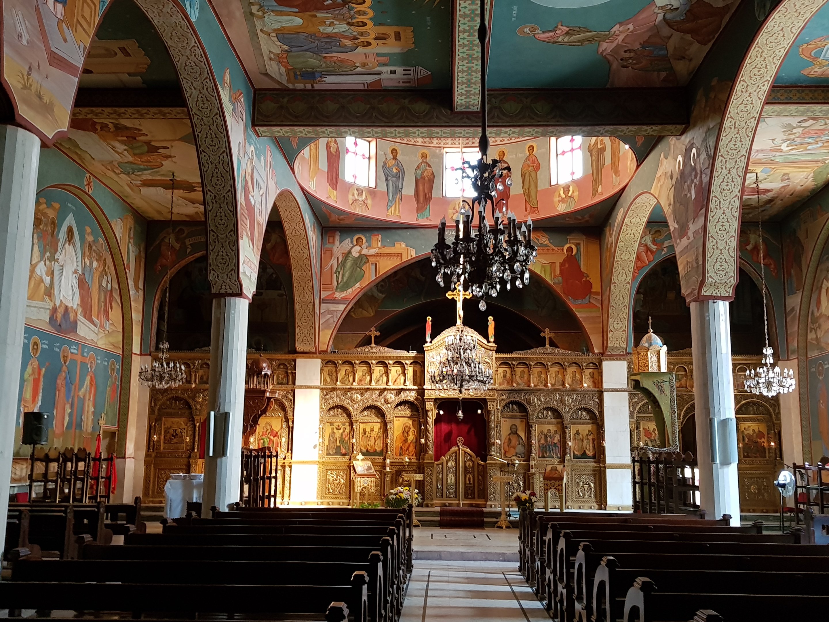 Melkite - Greek Catholic Patriarchate B&B (Jérusalem, Israël) : Tarifs ...