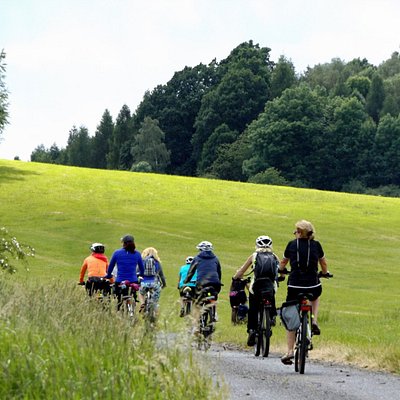 Wycieczki Rowerowe 10 Najlepszych Miejsc W Warszawie