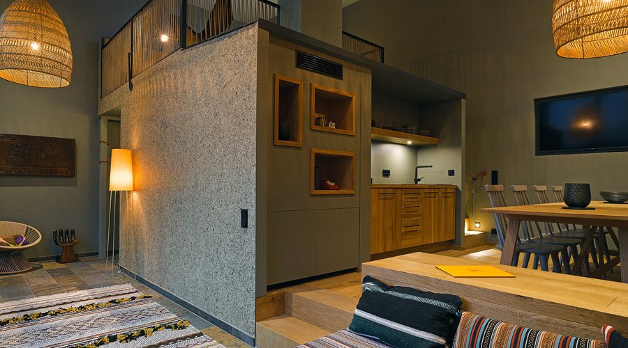 Zimmer im 25hours Hotel Frankfurt The Trip