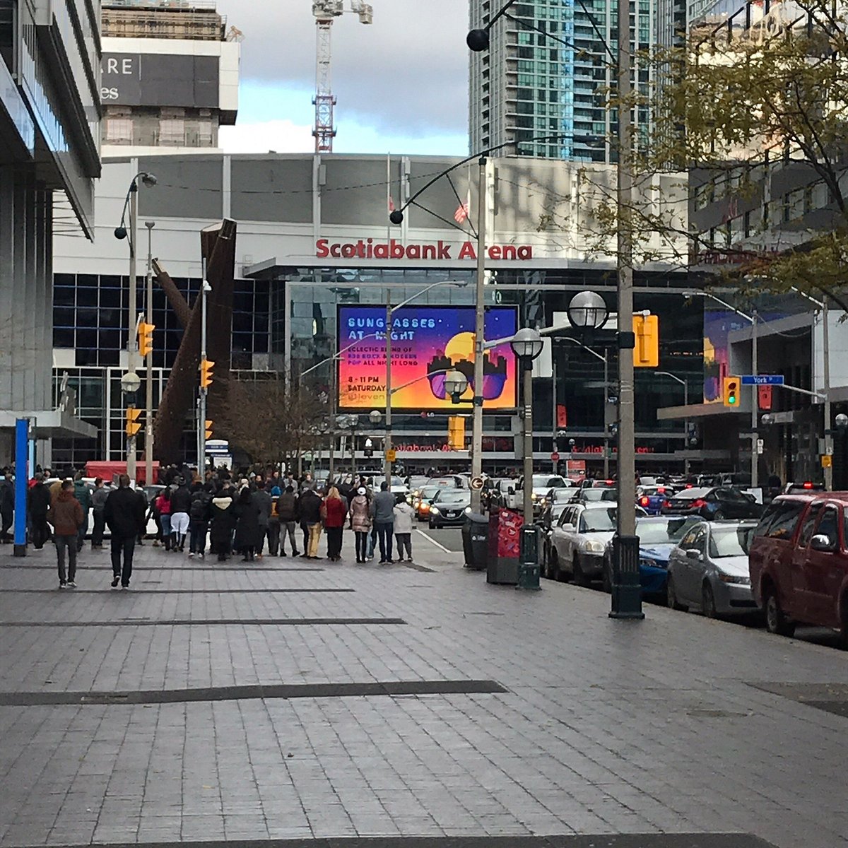 Scotiabank Arena in Downtown Toronto - Tours and Activities