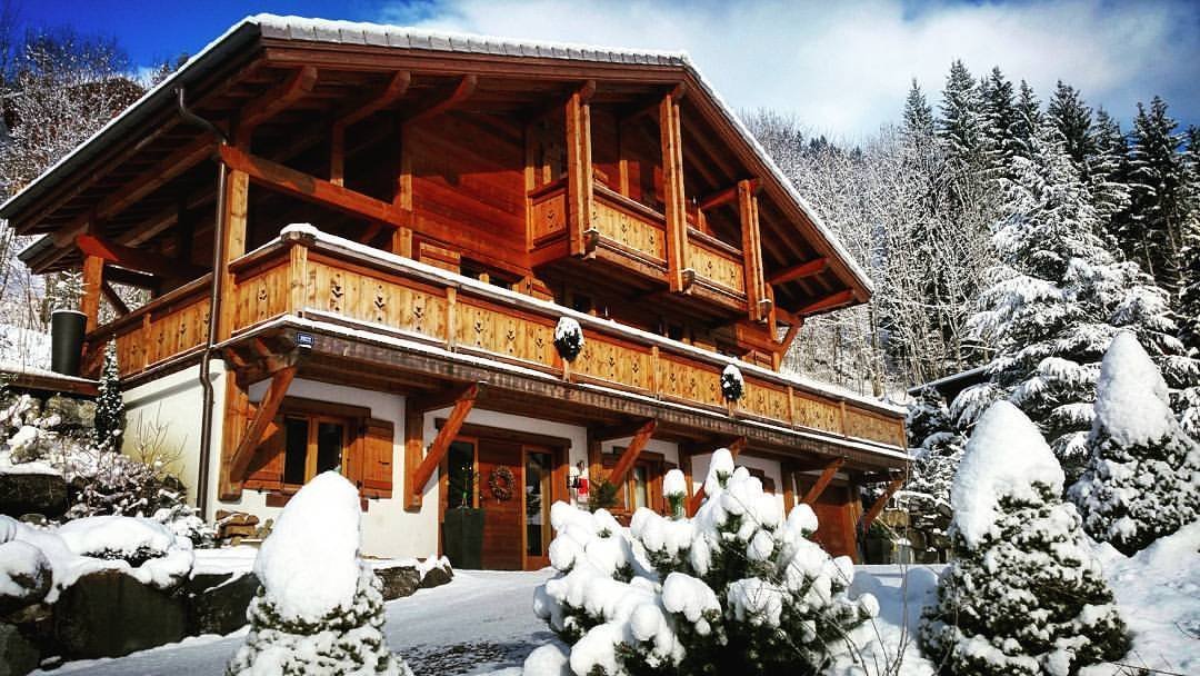 CHALET SOJOURN MORZINE - PALMSKI (Morzine-Avoriaz, Francia): Opiniones ...