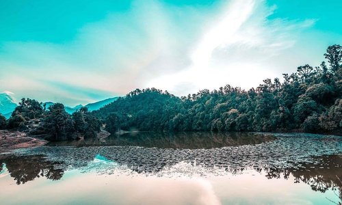 Deoriya Tal : The beautiful creation of God...