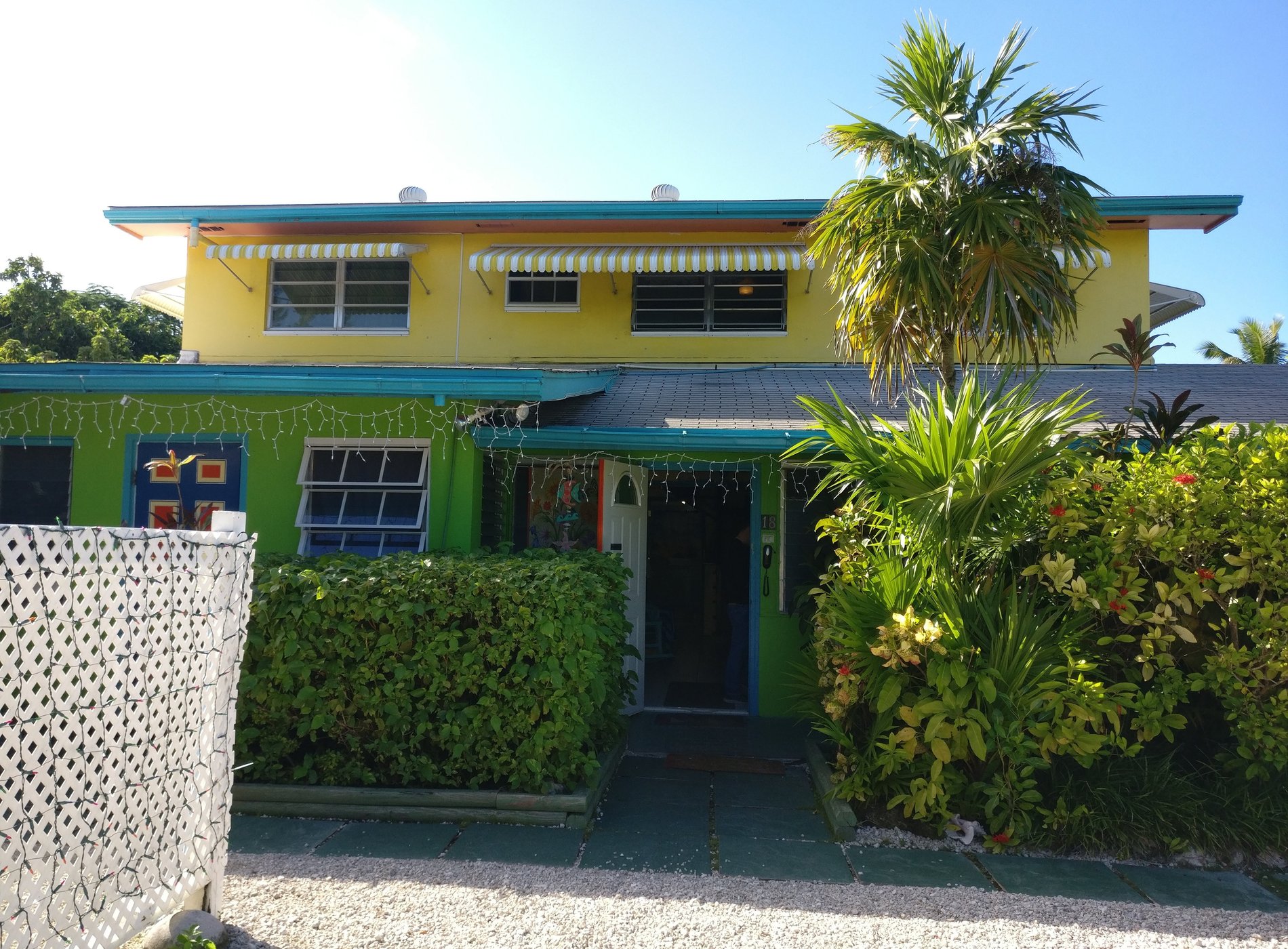 Eldemire's Tropical Island Inn by null