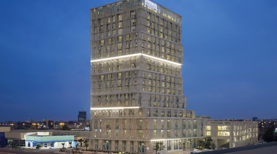 Hotel Exterior 