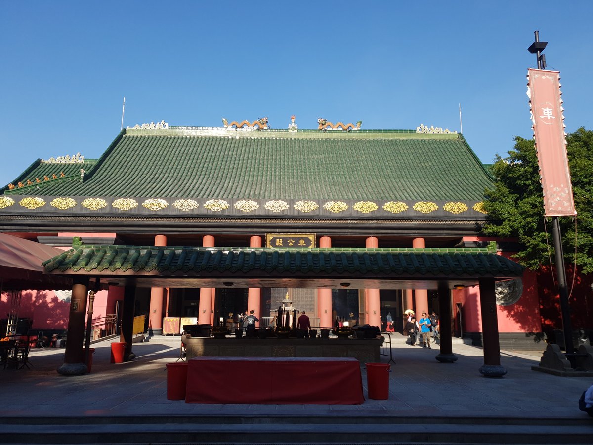 Che Kung Temple, Гонконг - Tripadvisor