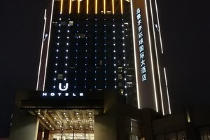 客房景观