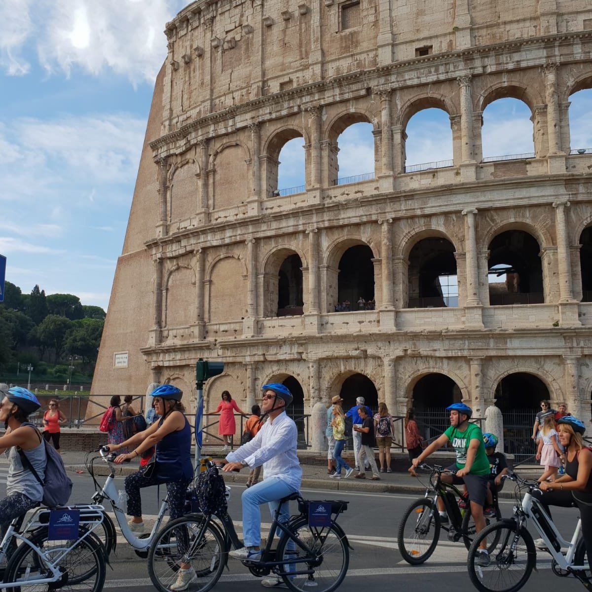 Rome Bike Tour Academy (Italy): Address, Phone Number - Tripadvisor