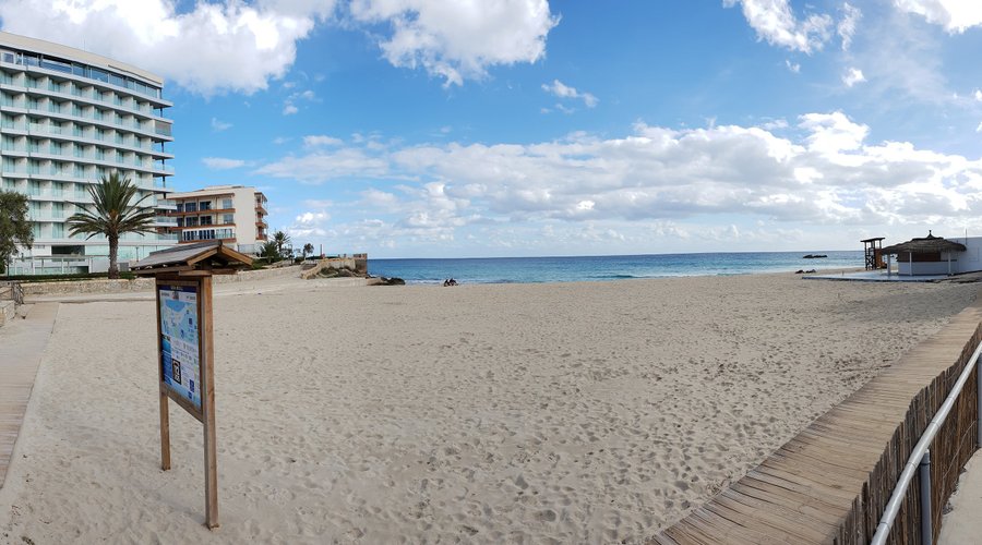 Playa de Son Moll