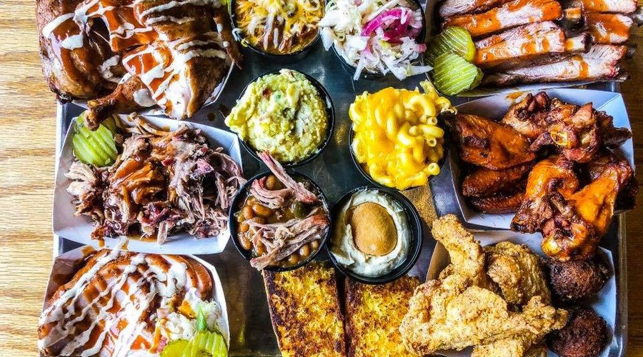 Moe's Original BBQ
