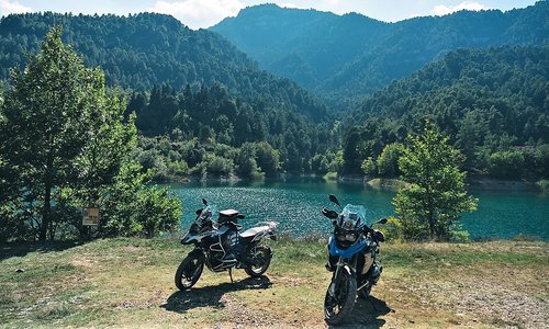Lake Tsivlos