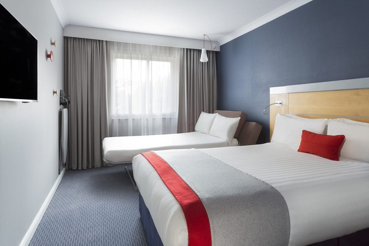 Holiday Inn Express London-Royal Docks, Docklands, an IHG Hotel Rooms:  Pictures & Reviews - Tripadvisor