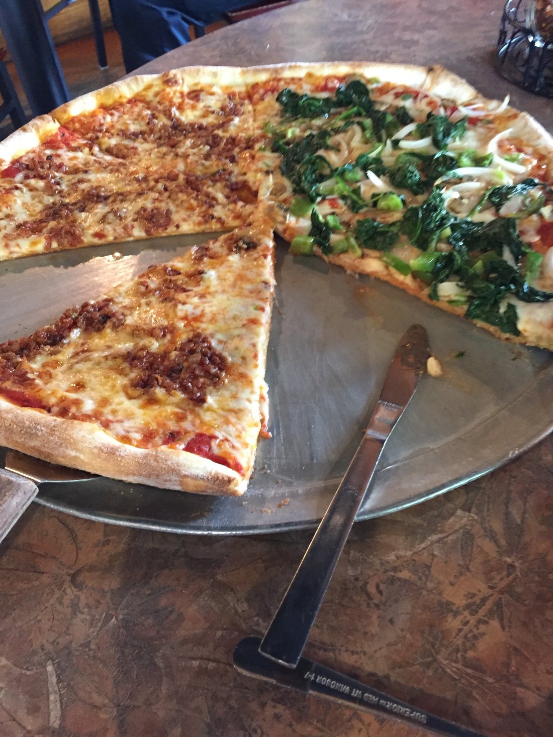 Brooklyn Pizza Parlor, Шарлотт - фото ресторана - Tripadvisor