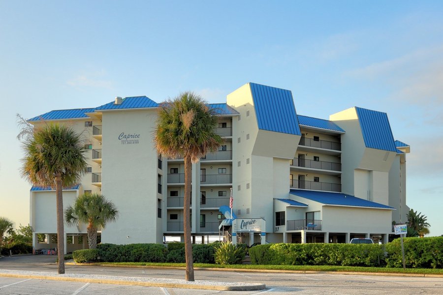 Caprice Resort Updated 2020 Prices Condominium Reviews St Pete Beach Florida Tripadvisor