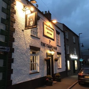 THE BLACK BULL NATEBY INN (Kirkby Stephen) - All You Need to Know ...