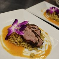 Nothing pairs better with exquisite wine than delicious food to complement it. Executive Chef Dexter Burgess has created an amazing menu using only the freshest ingredients to be combined with our wine for the ultimate palate experience. Located just 15 minutes from Harrisonburg, VA, The Bistro at CrossKeys Vineyards would like to welcome you for lunch, dinner, Sunday Brunch, anniversary celebrations, birthdays, or simply the perfect evening out.