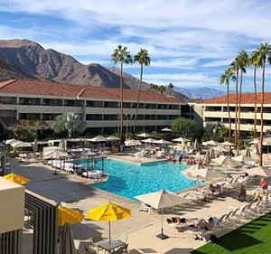 Hilton Palm Springs - UPDATED 2024 Prices, Reviews & Photos (CA ...
