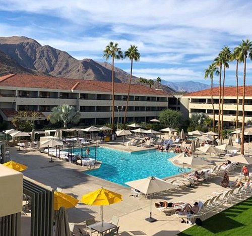 HILTON PALM SPRINGS - Updated 2023 Prices & Resort Reviews (CA)
