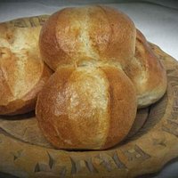 Lecker Brötchen