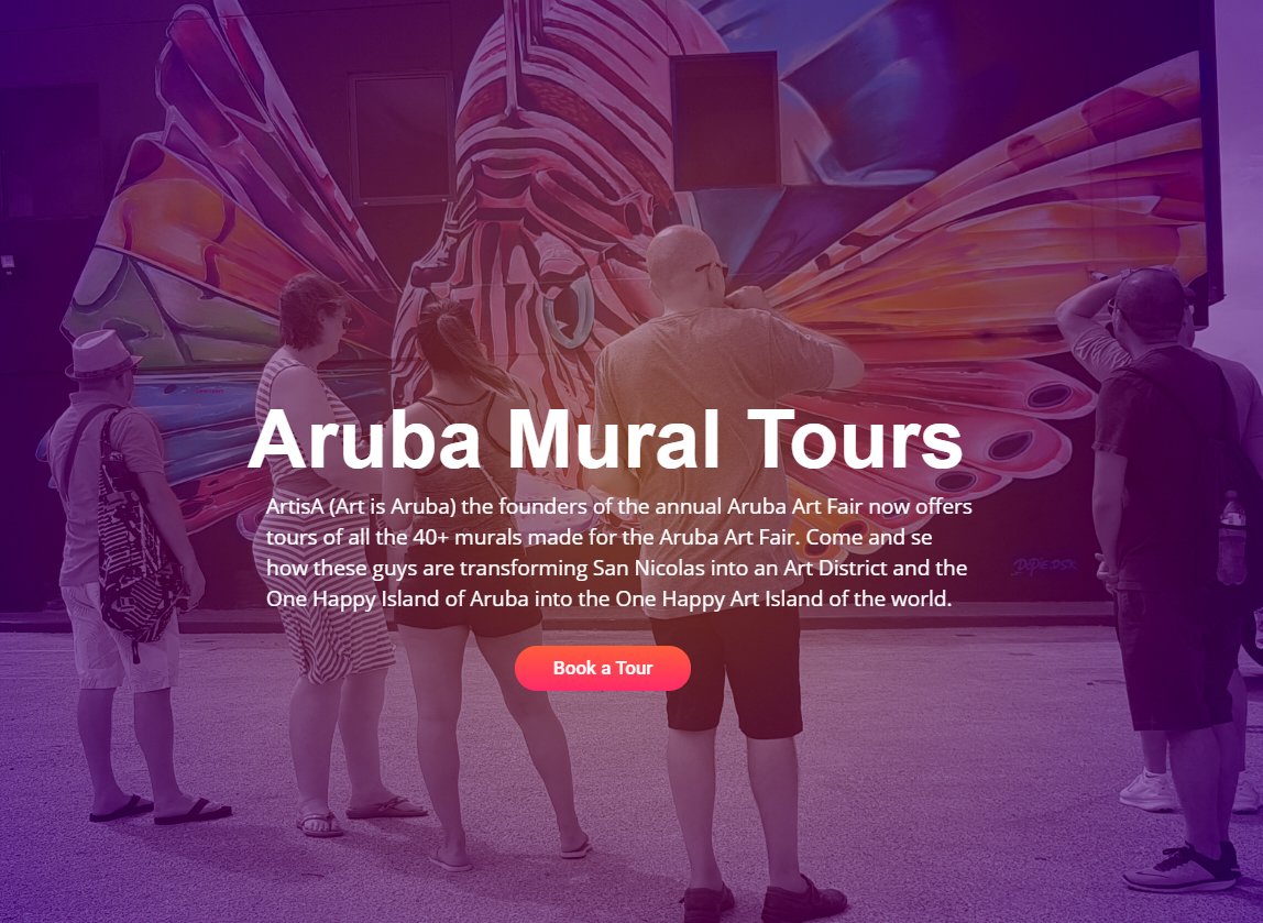 ARUBA MURAL TOURS (Costa Sureste)