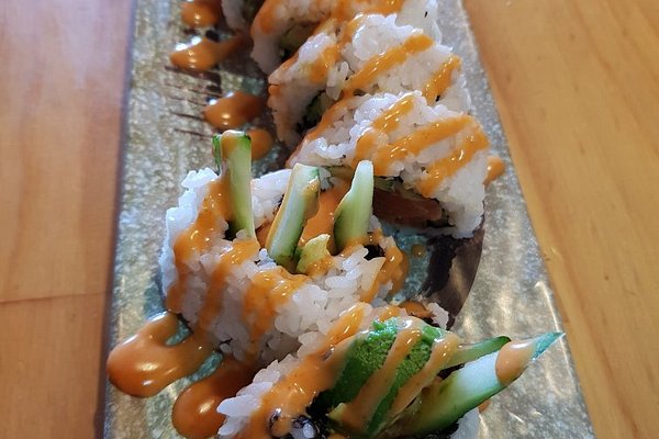 ON A ROLL SUSHI, Brisbane - Restaurant Reviews, Photos & Phone Number -  Tripadvisor