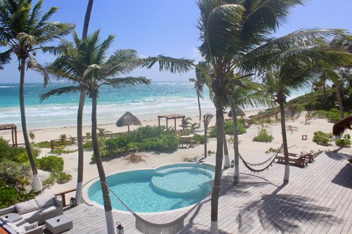 PLAYAAKUN ECO-LUXURY BEACH RETREAT: 2023 Prices & Reviews (Tulum ...