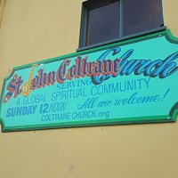 Church of St. John Coltrane