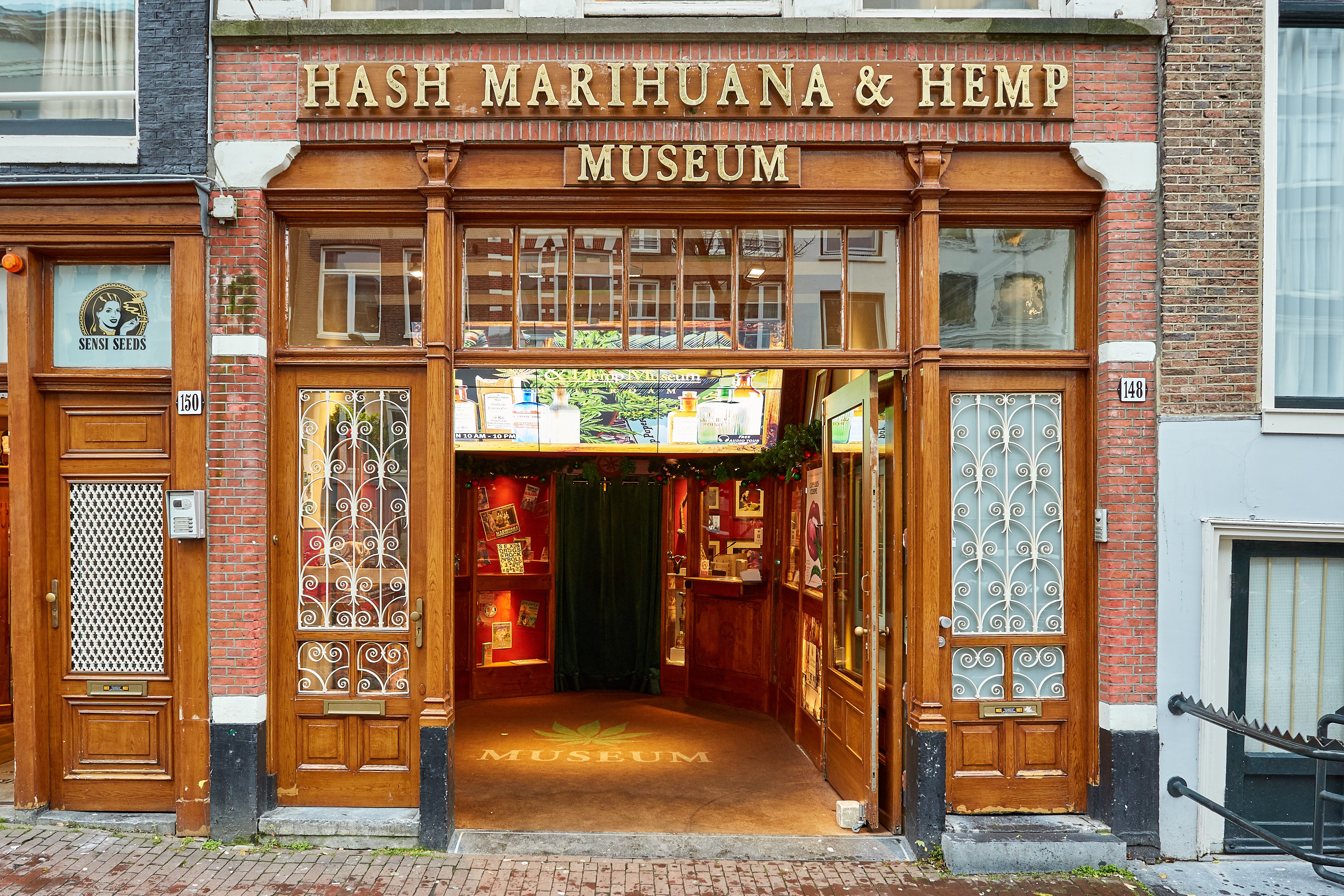 Hash Marihuana & Hemp Museum (Amsterdam): AGGIORNATO 2021 - Tutto ...