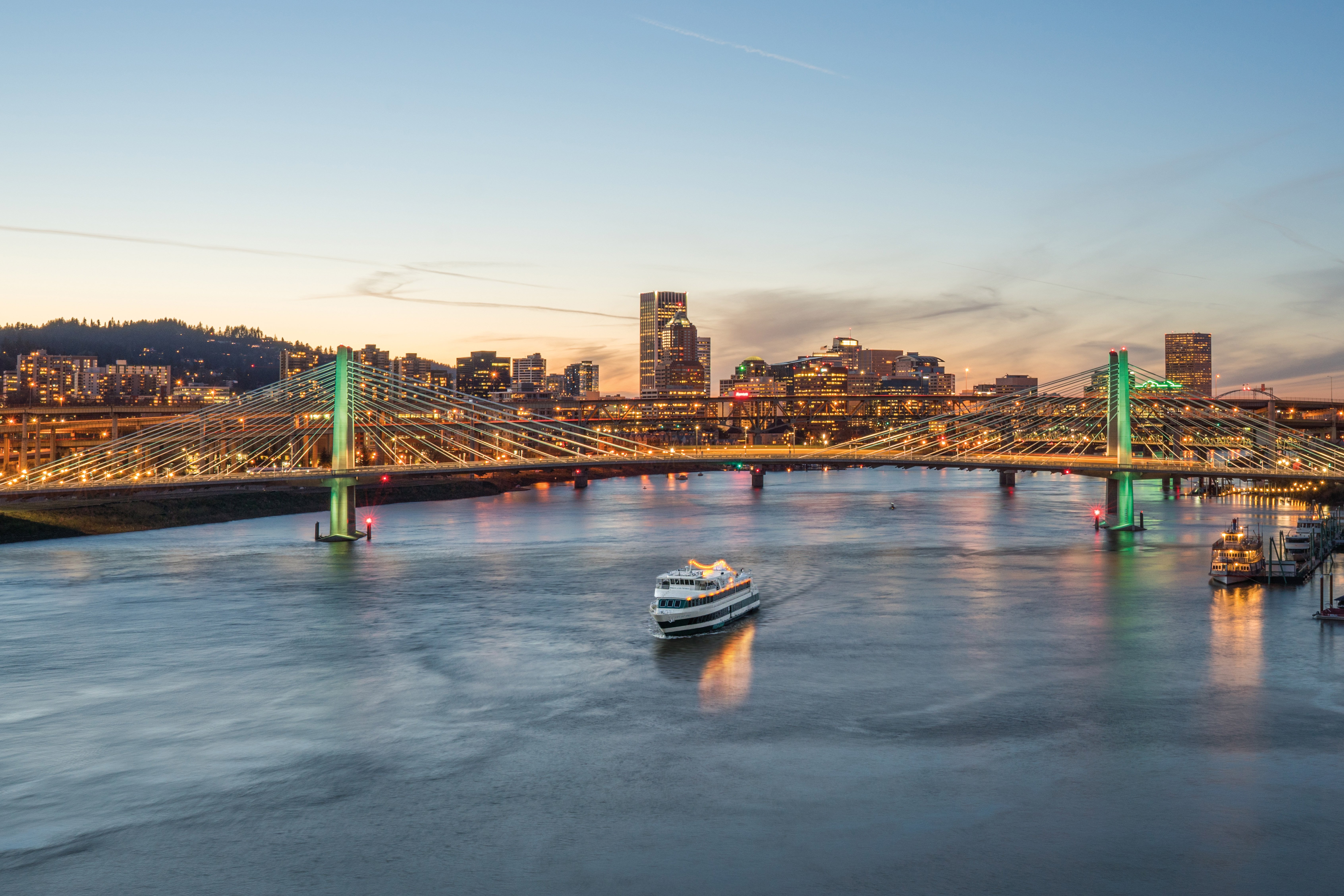 Beaches Cruise in Portland Oregon: Discover Coastal Paradise