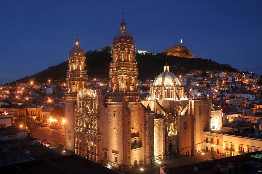 Catedral de Zacatecas image