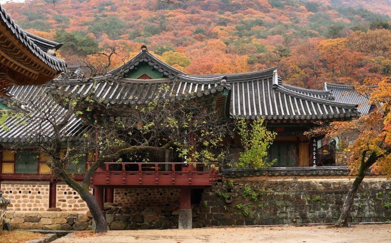 Songgwangsa Temple, Suncheon