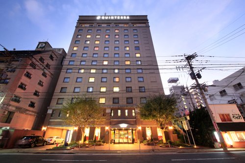 Quintessa Hotel Sasebo image