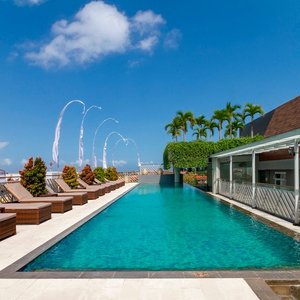 Sky Pool