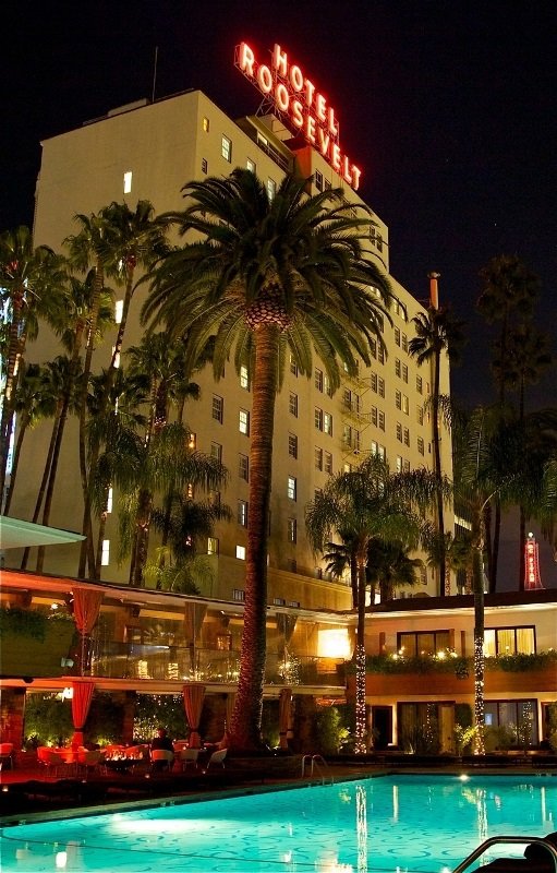 Hotel photo 85 of The Hollywood Roosevelt.