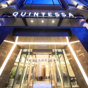 Quintessa Hotel Osaka Bay, hotel in Osaka