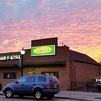 Beautiful Osseo sunset!