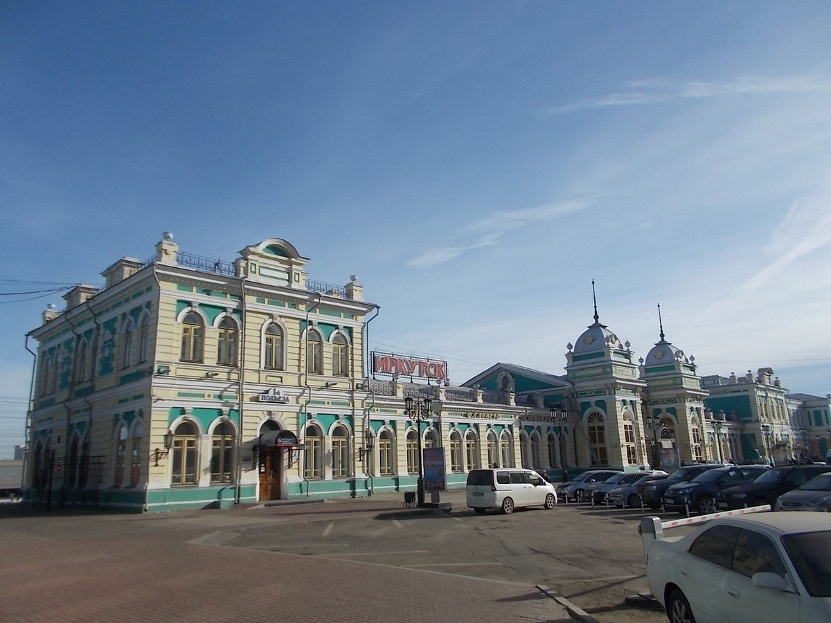 Railway Station Irkutsk-Passazhirskiy - O que saber antes de ir (ATUALIZADO  Maio 2024)