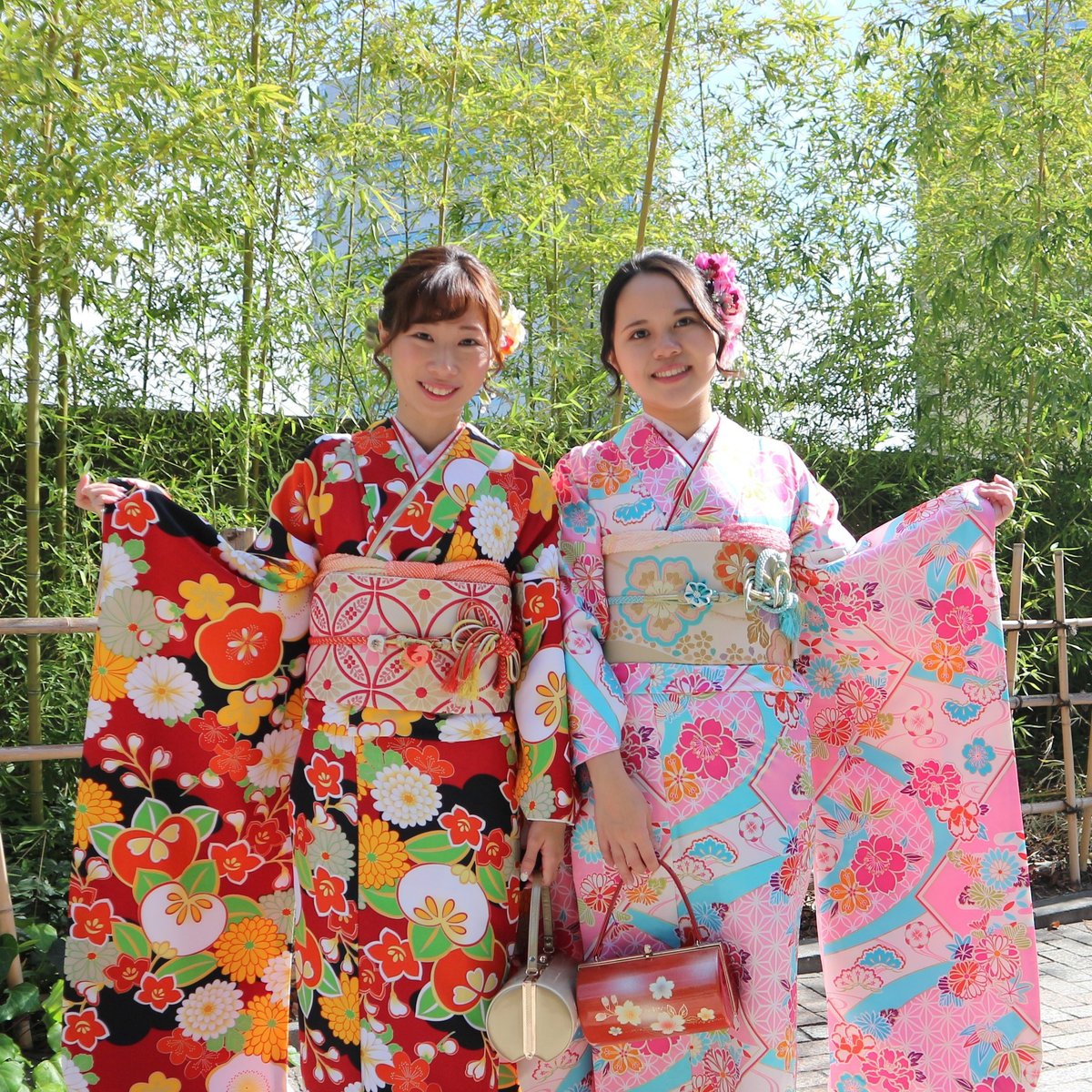 Kimono Rental Asakusa Aiwafuku Shop 2 - All You Need to Know BEFORE You ...