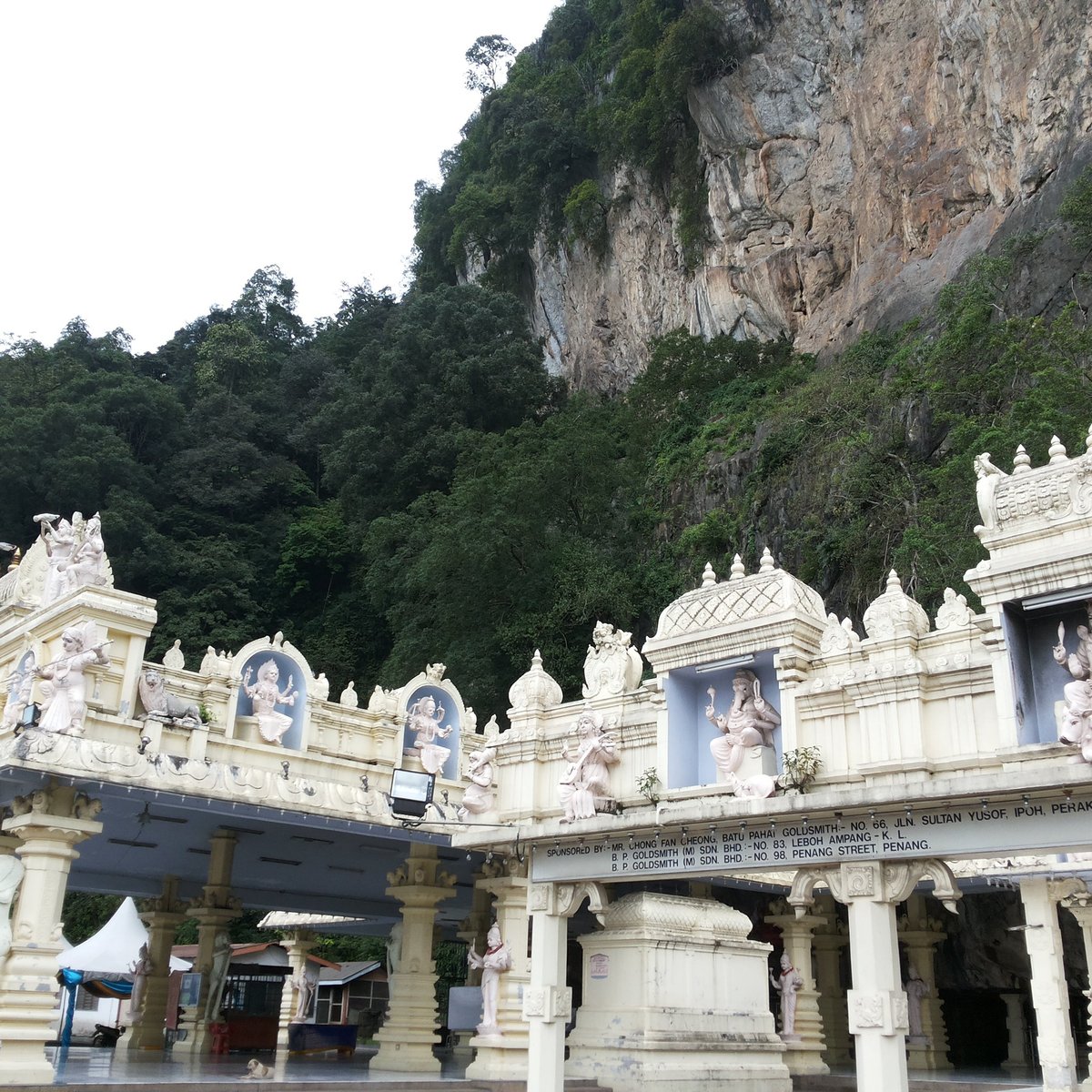 Kanthan Sri Kallumalai Maha KaliammanTemple (Chemor) - 2022 All 