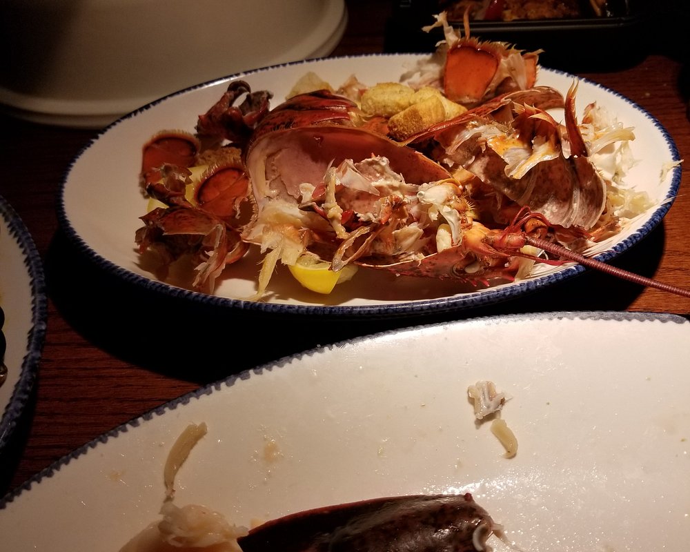 Red Lobster Waldorf Menu Prices Restaurant Reviews Order Online Food Delivery Tripadvisor [ 800 x 1000 Pixel ]