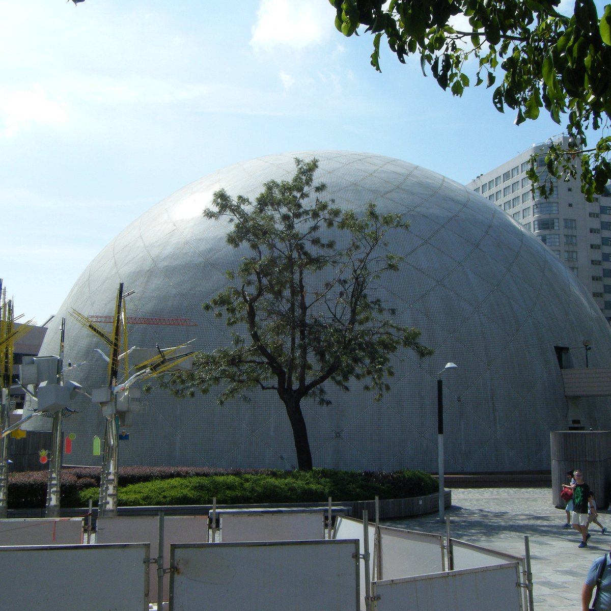 Hong Kong Space Museum - All You Need to Know BEFORE You Go