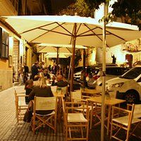Inauguración Restaurante Osteria de la Plaça Sant Francesc