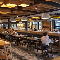Dinning area.